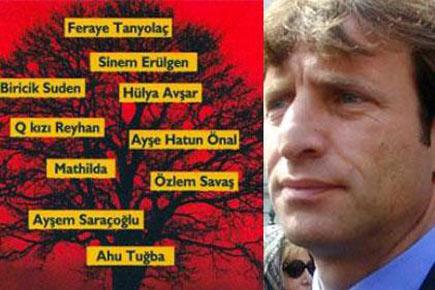 Ünlülerin aşk ağaçları - Resim 3