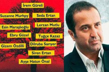 Ünlülerin aşk ağaçları - Resim 1