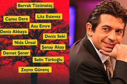 Ünlülerin aşk ağaçları - Resim 7