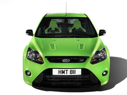 Ford Focus RS - Resim 2