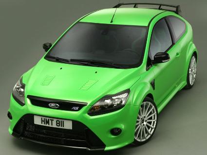 Ford Focus RS - Resim 3