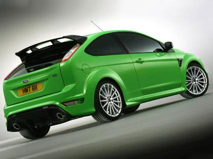 Ford Focus RS - Resim 7