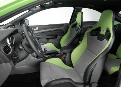 Ford Focus RS - Resim 10