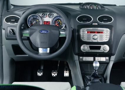 Ford Focus RS - Resim 8