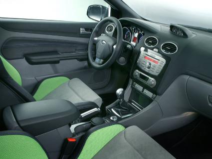 Ford Focus RS - Resim 6