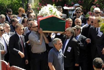 Hasan Doğan'a veda - Resim 8