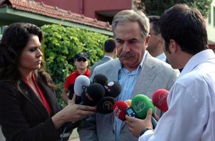 Hasan Doğan'a veda - Resim 11