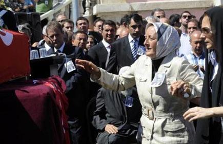 Hasan Doğan'a veda - Resim 10