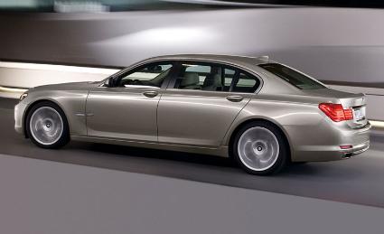Yeni BMW 7 Serisi - Resim 4