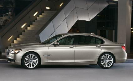 Yeni BMW 7 Serisi - Resim 9