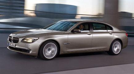Yeni BMW 7 Serisi - Resim 8