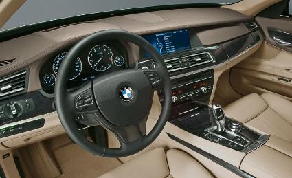 Yeni BMW 7 Serisi - Resim 3