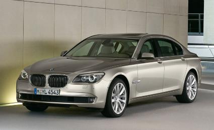 Yeni BMW 7 Serisi - Resim 1