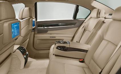 Yeni BMW 7 Serisi - Resim 7