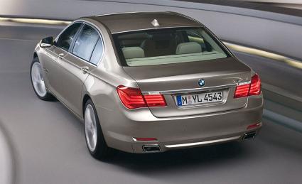 Yeni BMW 7 Serisi - Resim 6