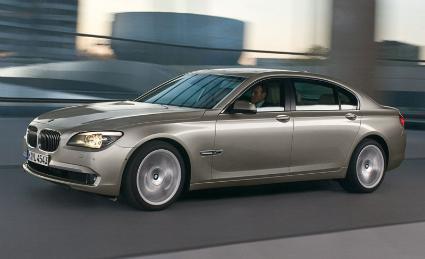 Yeni BMW 7 Serisi - Resim 2
