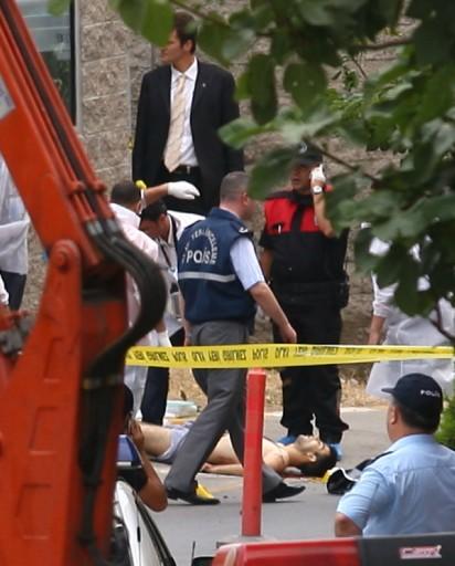 İstanbul'da polise silahlı saldırı  - Resim 17