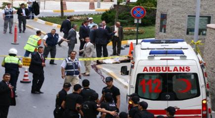 İstanbul'da polise silahlı saldırı  - Resim 22