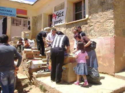 Çarşı Van'da ortaya çıktı - Resim 12