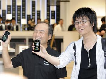 iPhone satış çılgınlığı başladı - Resim 6