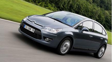 2009 Citroen C4 - Resim 6