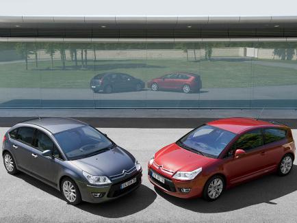 2009 Citroen C4 - Resim 1
