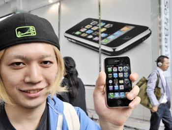 iPhone satış çılgınlığı başladı - Resim 11