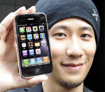 iPhone satış çılgınlığı başladı - Resim 9