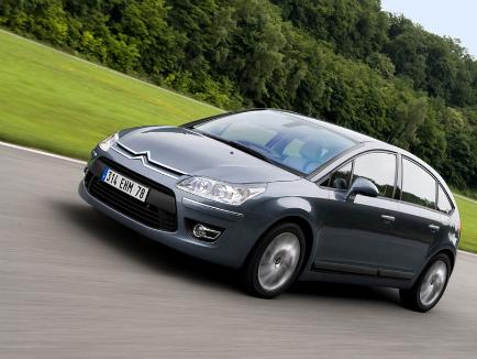 2009 Citroen C4 - Resim 2