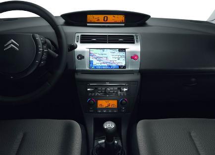 2009 Citroen C4 - Resim 5