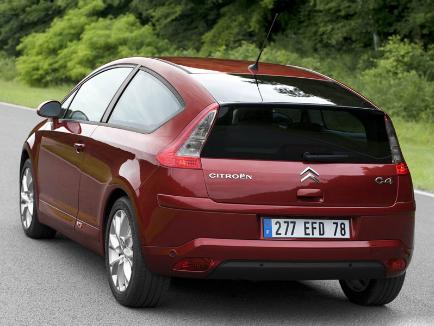 2009 Citroen C4 - Resim 7