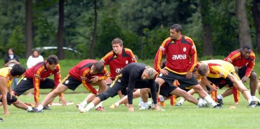 Galatasaray Almanya kampında - Resim 5