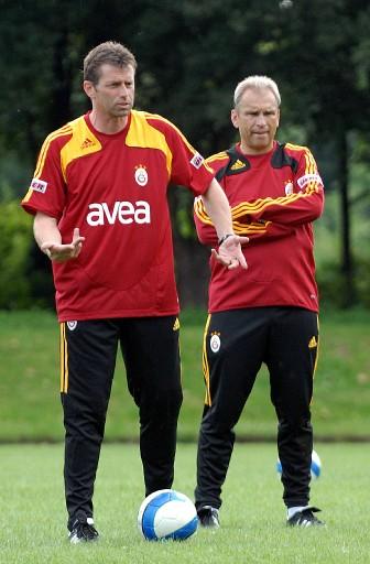 Galatasaray Almanya kampında - Resim 1