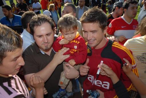 Galatasaray Almanya kampında - Resim 3