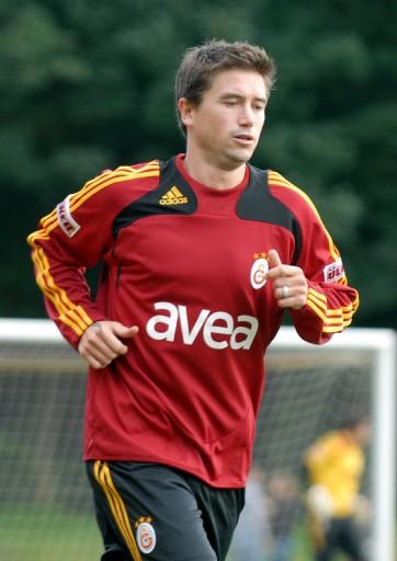 Galatasaray Almanya kampında - Resim 2