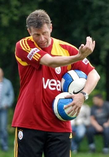 Galatasaray Almanya kampında - Resim 10