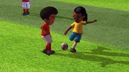 Fifa 09'dan ekran görüntüleri - Resim 16