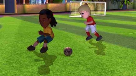 Fifa 09'dan ekran görüntüleri - Resim 3