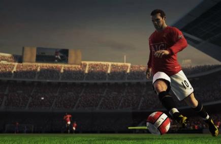Fifa 09'dan ekran görüntüleri - Resim 10
