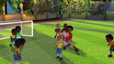 Fifa 09'dan ekran görüntüleri - Resim 1