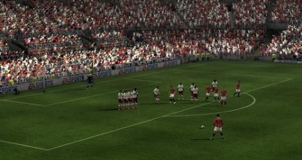 Fifa 09'dan ekran görüntüleri - Resim 7