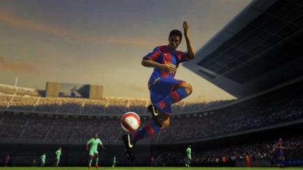 Fifa 09'dan ekran görüntüleri - Resim 5