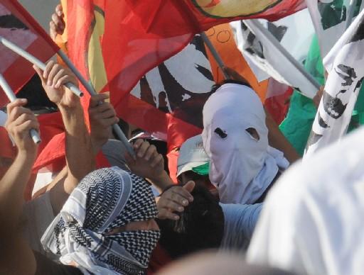 Kel Apo gerginliği - Resim 4