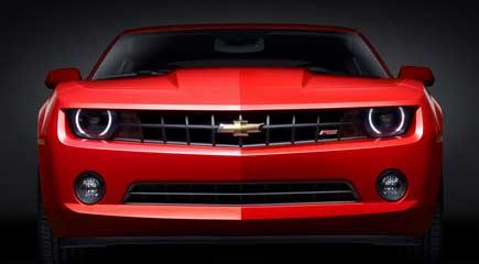 2010 model Chevrolet Camaro - Resim 13