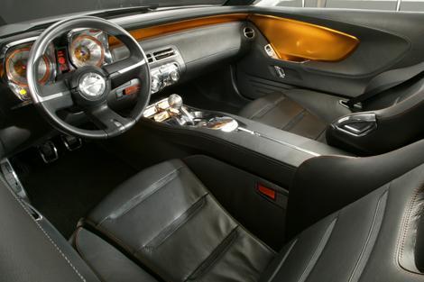 2010 model Chevrolet Camaro - Resim 5