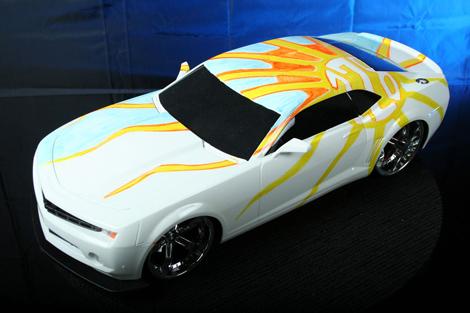 2010 model Chevrolet Camaro - Resim 1
