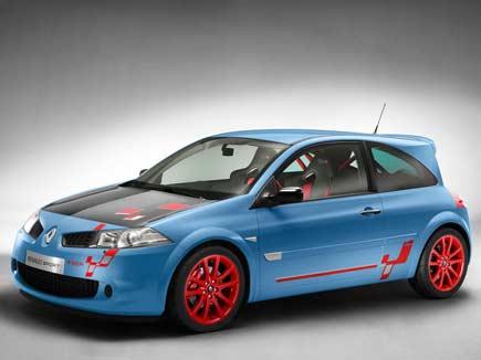 Yeni Renault Megane - Resim 1