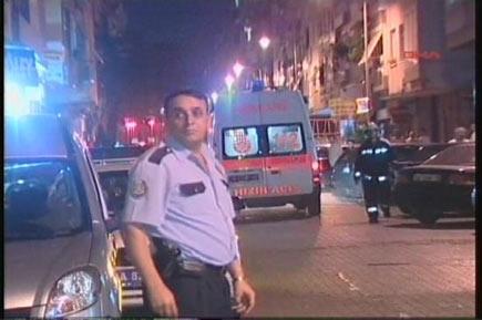 Güngören'deki patlamadan ilk görüntüler - Resim 23
