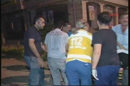 Güngören'deki patlamadan ilk görüntüler - Resim 14
