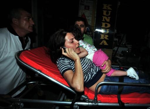 Güngören'deki patlamadan ilk görüntüler - Resim 16